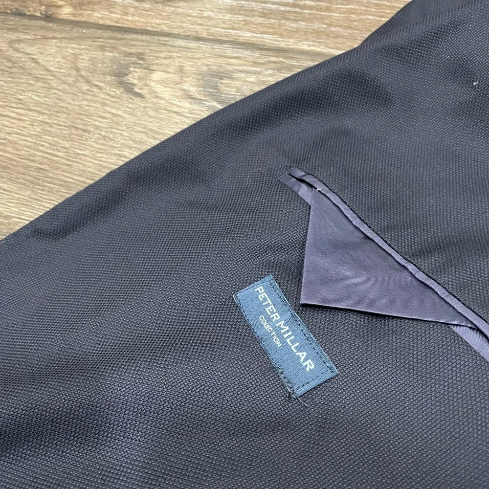 Peter Millar‎ Collection Wool Blazer Sz 42R